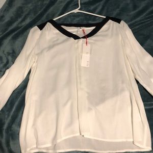 Adult white blouse